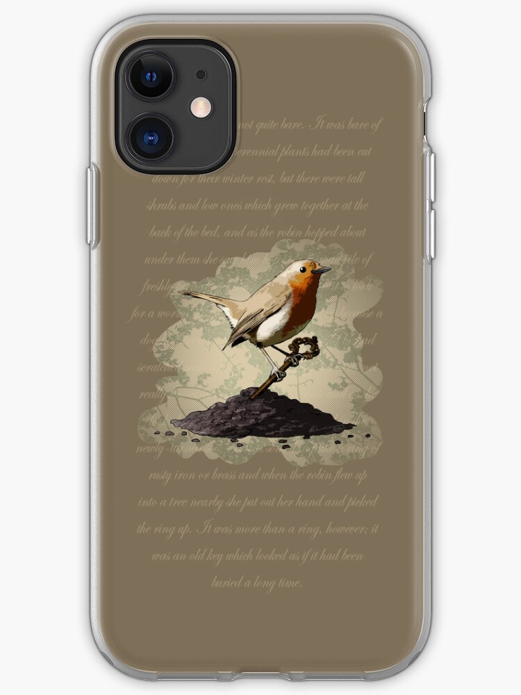 Winter Robin iphone 11 case Winter Robin iphone 11 case