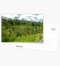Bali Paradise Postcards