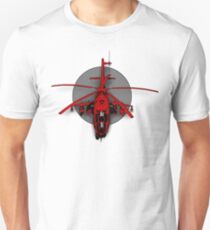 GunShip Unisex T-Shirt