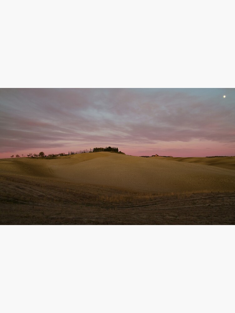 Collina Pienza by alexsupertramp