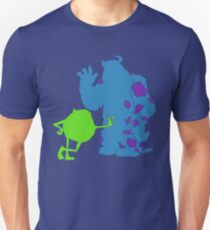 Monstrous Friends Unisex T-Shirt