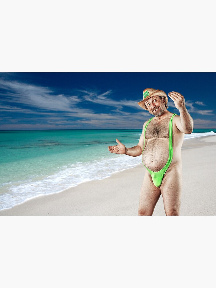 Mr November - Welcome to Paradise. by Mick36