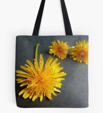 Indoor Sunshine...Dandelions Tote Bag