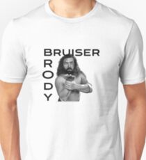 Bruiser Brody Tribute Unisex T-Shirt
