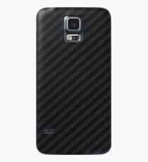 Carbon Fiber Case Case/Skin for Samsung Galaxy