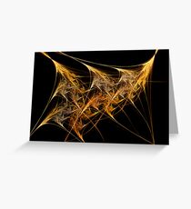 Dragon Flame 01 Greeting Card
