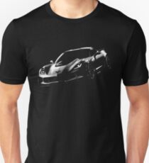chevrolet corvette car Unisex T-Shirt