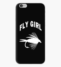 FLY GIRL - IPHONE CASE iPhone Case