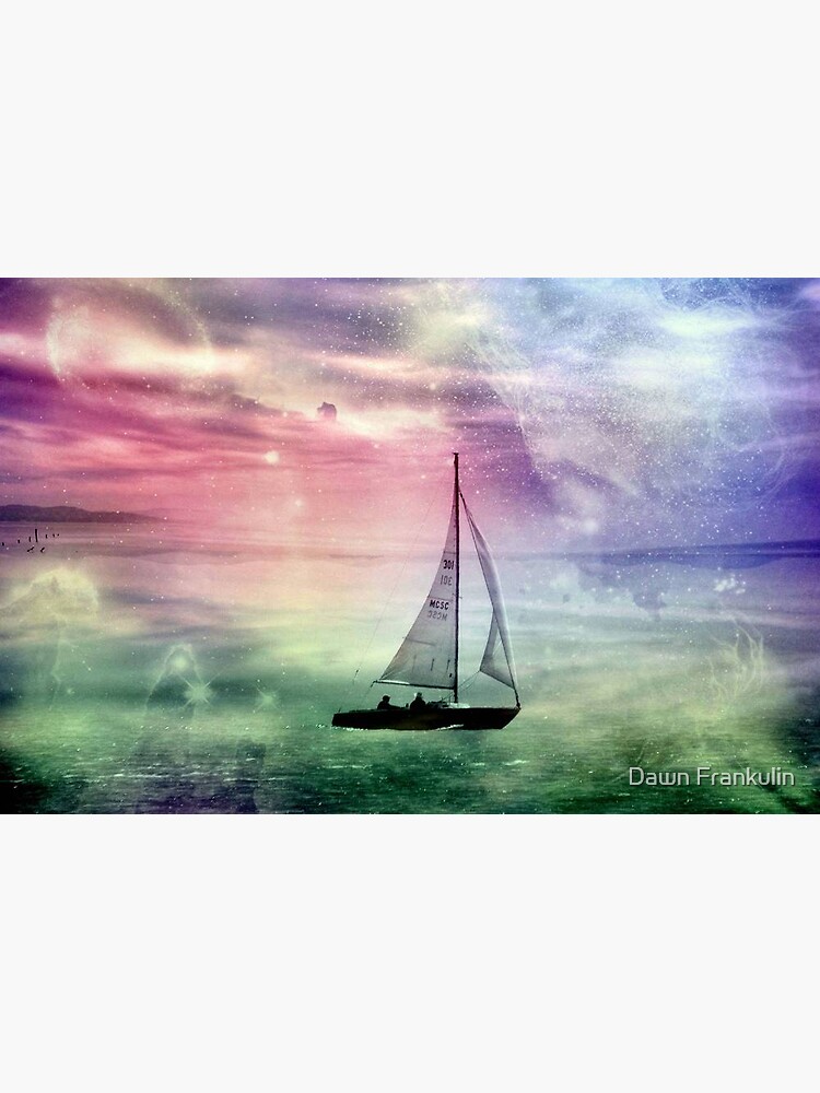 Fantasy Sailing © by Eastsider