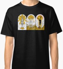 WATERSHIP DOWN TRIPTYCH Classic T-Shirt