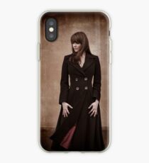 Amanda Tapping vs iPhone 4/s iPhone Case