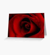 ~ scarlet fever ~ Greeting Card