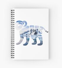 Cuaderno de espiral Arctic Monkeys