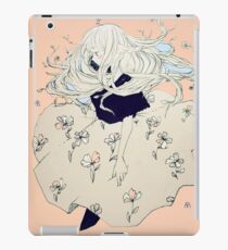 sprouting thoughts. iPad Case/Skin