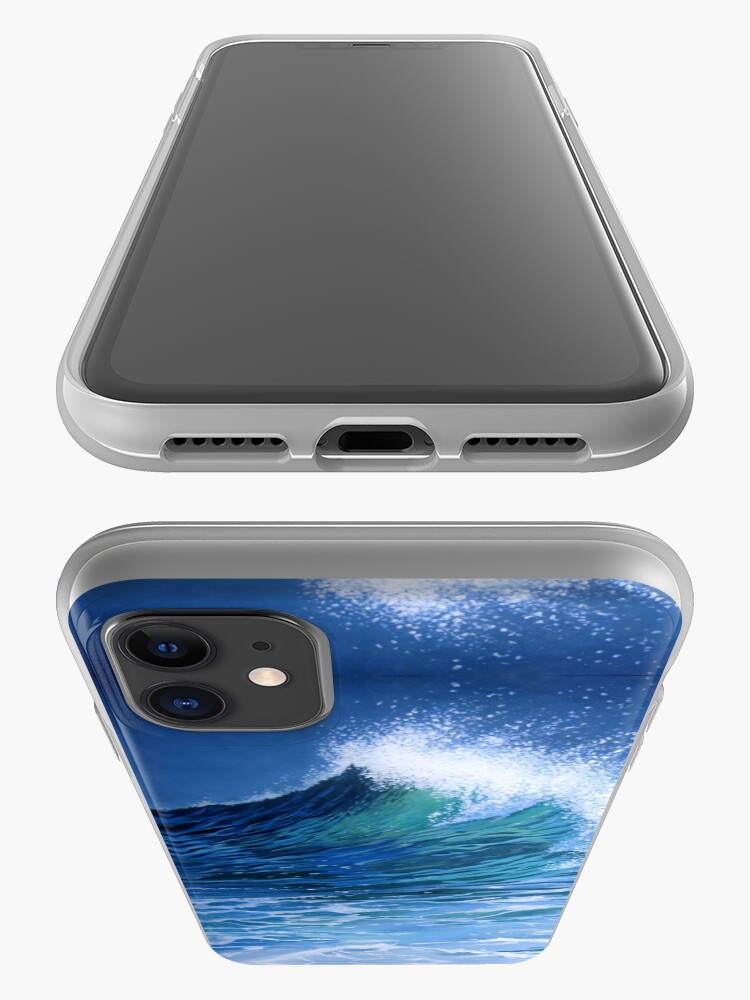 Alternate view of iSparkling iPhone Case & Cover