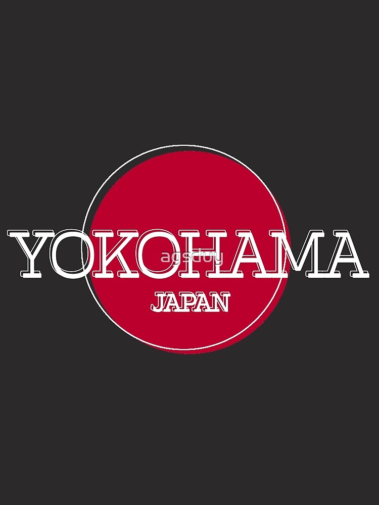 yokohama banner