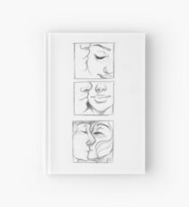 Besos Hardcover Journal