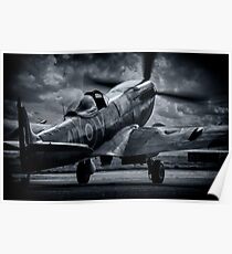 Spitfire Poster