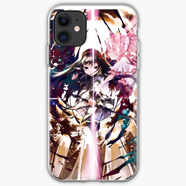 Madoka Magica Chibi iphone 11 case Madoka Magica Chibi iphone 11 case