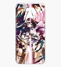 Homura and Madoka iPhone Case