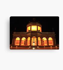 Soldiers Memorial Hall Canvas Print
