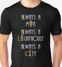 Bioshock Infinite - Always Unisex T-Shirt