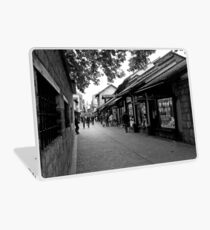 A street Laptop Skin