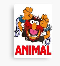 Animal Canvas Print