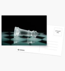 Checkmate Postcards