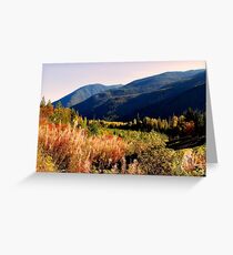 Skagit 2 Greeting Card