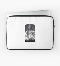 Chief Many Coups Laptop Sleeve