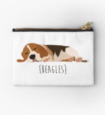 Beagles Studio Pouch