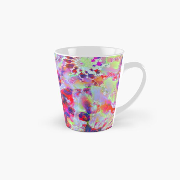Fractalize Crimson Tall Mug