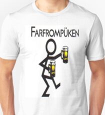 Farfrompukin Slim Fit T-Shirt