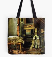 Gone to Seed Tote Bag