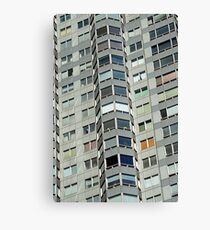 Lienzo City of Neighbors