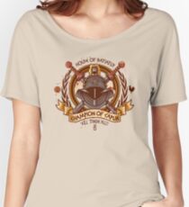 Champion of Capua Women's Relaxed Fit T-Shirt