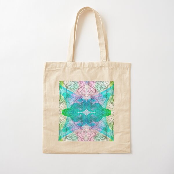 Murmurs 2 Cotton Tote Bag