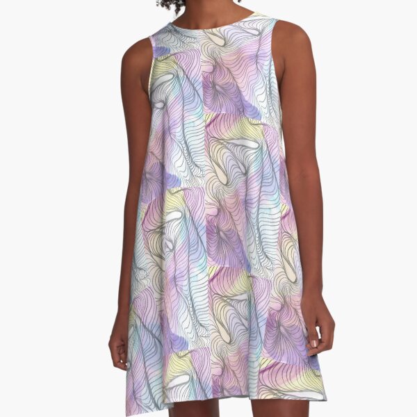 Untitled A-Line Dress