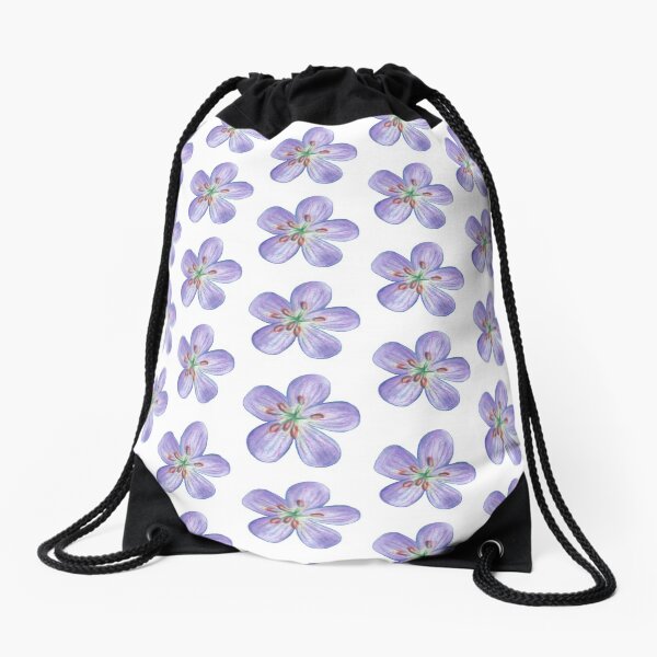 Untitled Drawstring Bag
