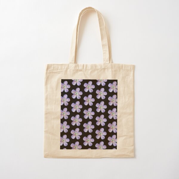 Untitled Cotton Tote Bag