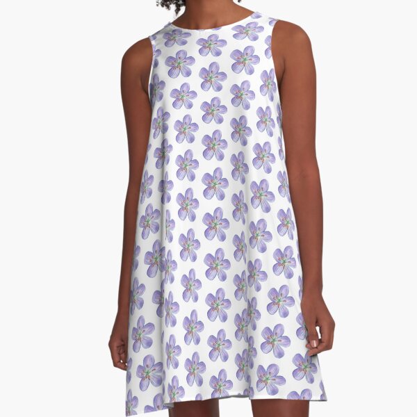Untitled A-Line Dress