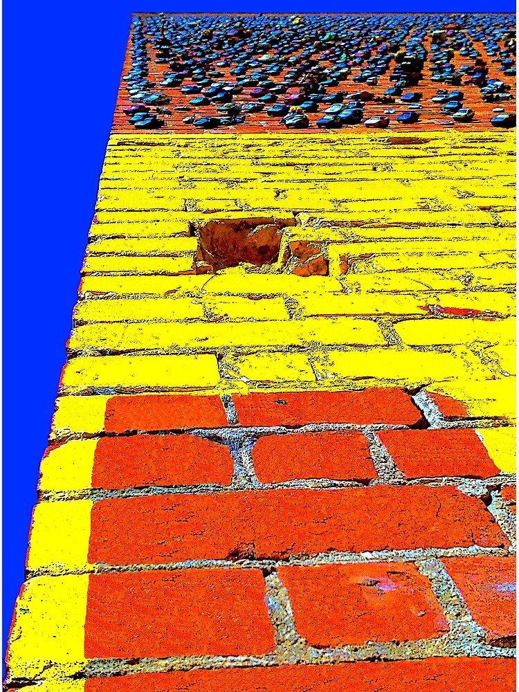 "Vertical Car Yard" by michellelee