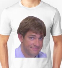 Jim's Smirk - The Office Unisex T-Shirt