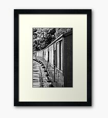 Protection Framed Print