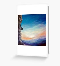 The Realm Greeting Card