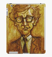 Woody Allen iPad Case/Skin