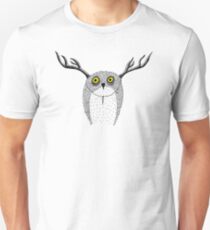 Forest Fancy Dress. Unisex T-Shirt