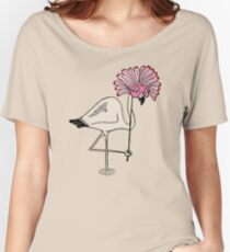Over The Top? Women's Relaxed Fit T-Shirt