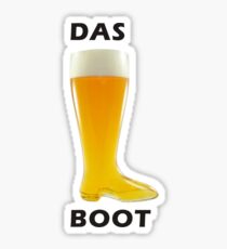Das Boot Sticker